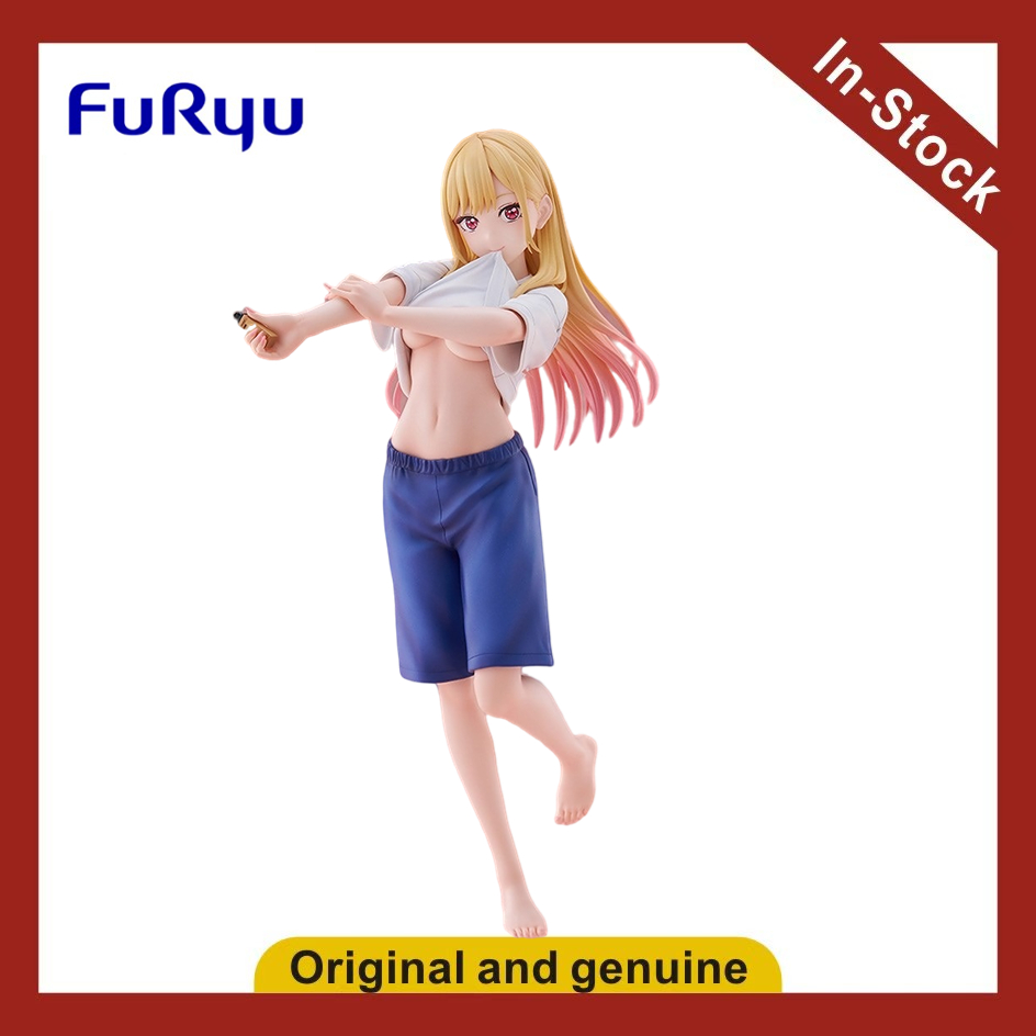Good Smile Company Figma - 【UA】Кукла-фигурка FuRyu TENITOL TALL Falling in