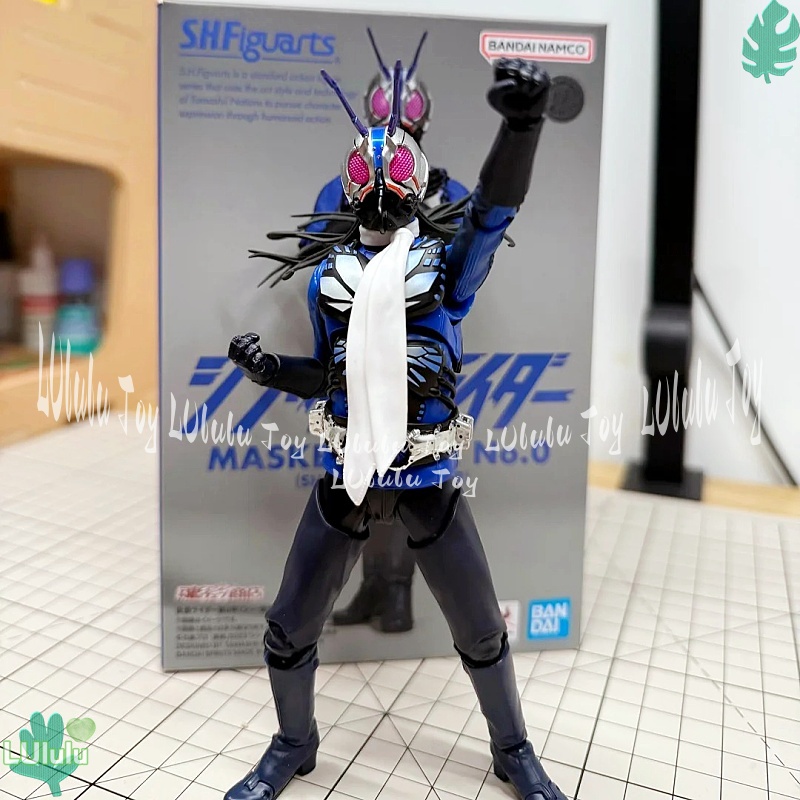 Good Smile Company Figma - Коллекционная фигурка Shf Tamashii Nations Shin
