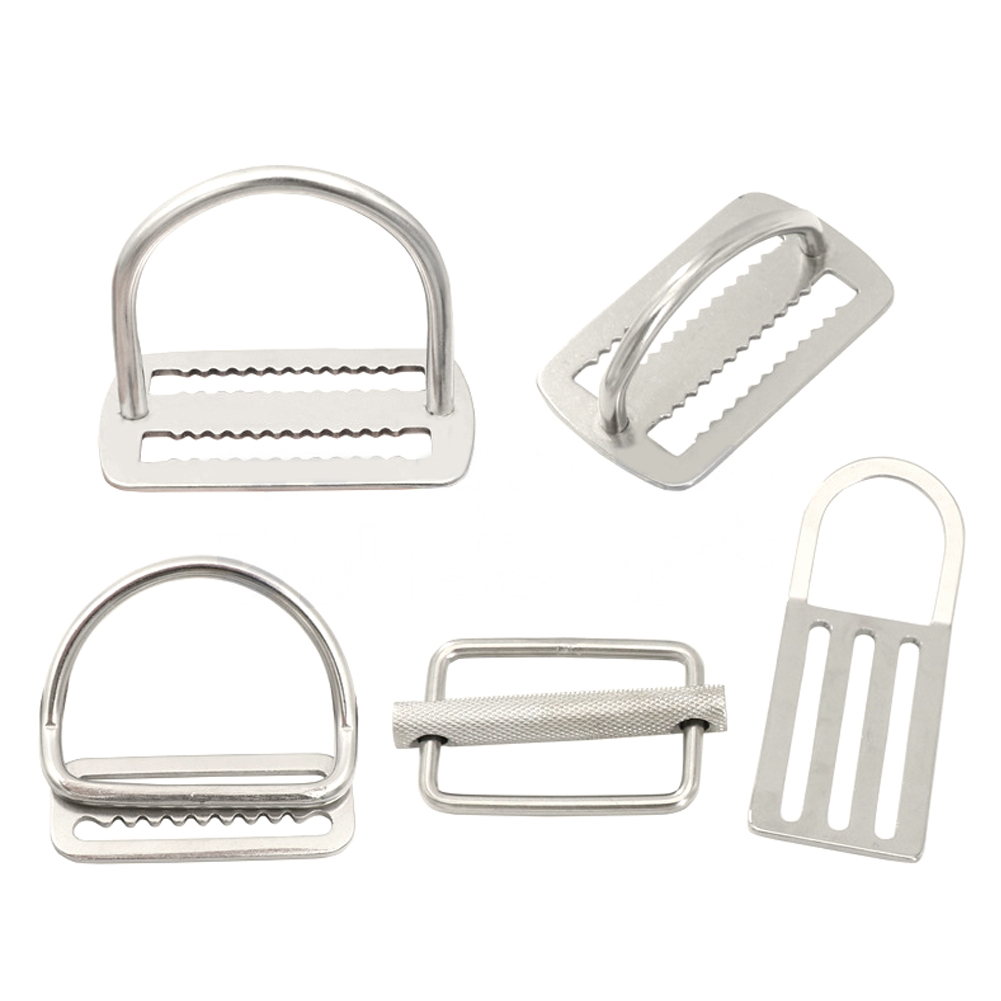 D Ring Strap - 2-дюймовый грузовой пояс для подводного плавания