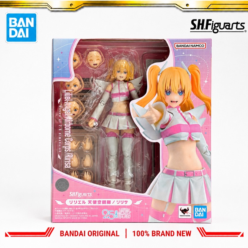 Good Smile Company Figma - В наличии: Оригинальная фигурка Bandai S.H.Figuarts