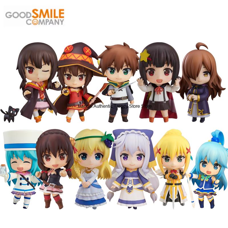 Good Smile Company Figma - Good Smile Original Nendoroid Божественное благословение