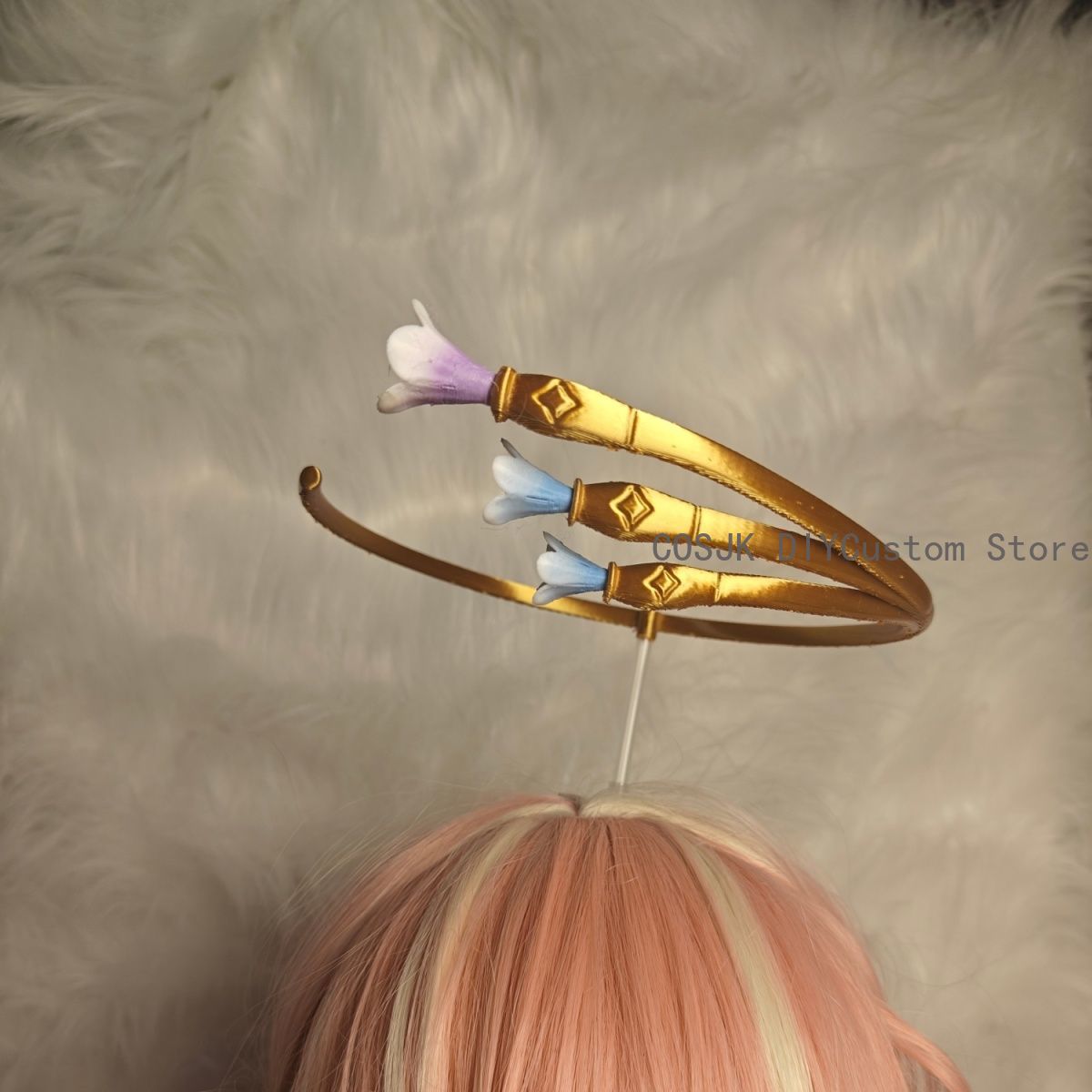Cosplay Prop Kit - Аксессуары для косплея по аниме-игре Honkai