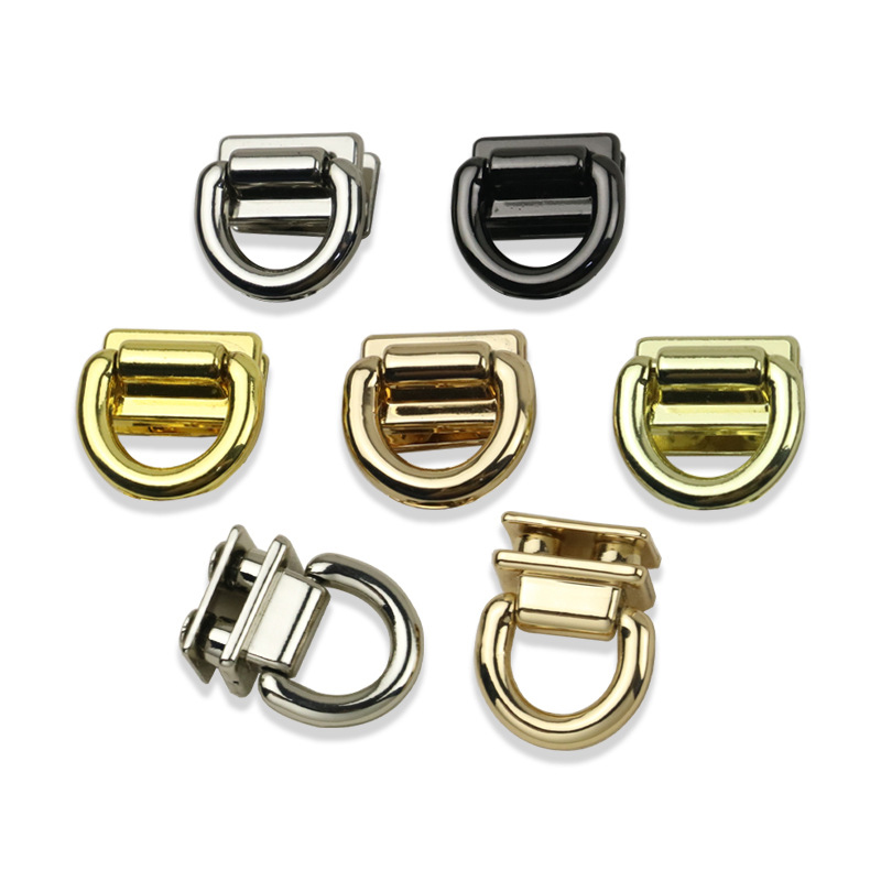 D Ring Strap - Разъем D-образного кольца D-образное кольцо для