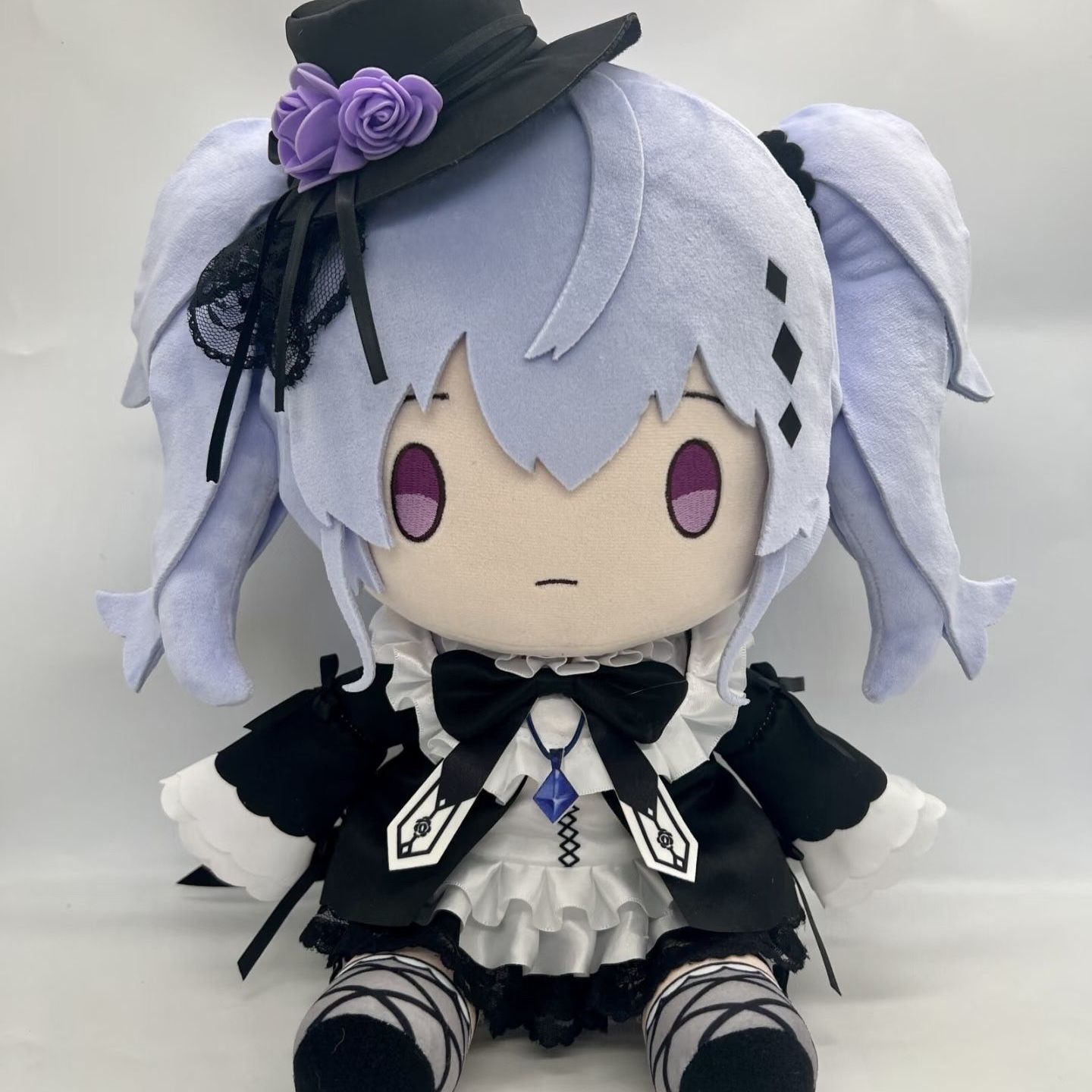 Cosplay Plushie Prop - Плюшевая игрушка Эльси из аниме Acid