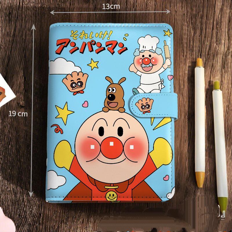 Блокнот A6 Anpanman с мягкой о – обзор и цена Cosplay Prop Book
