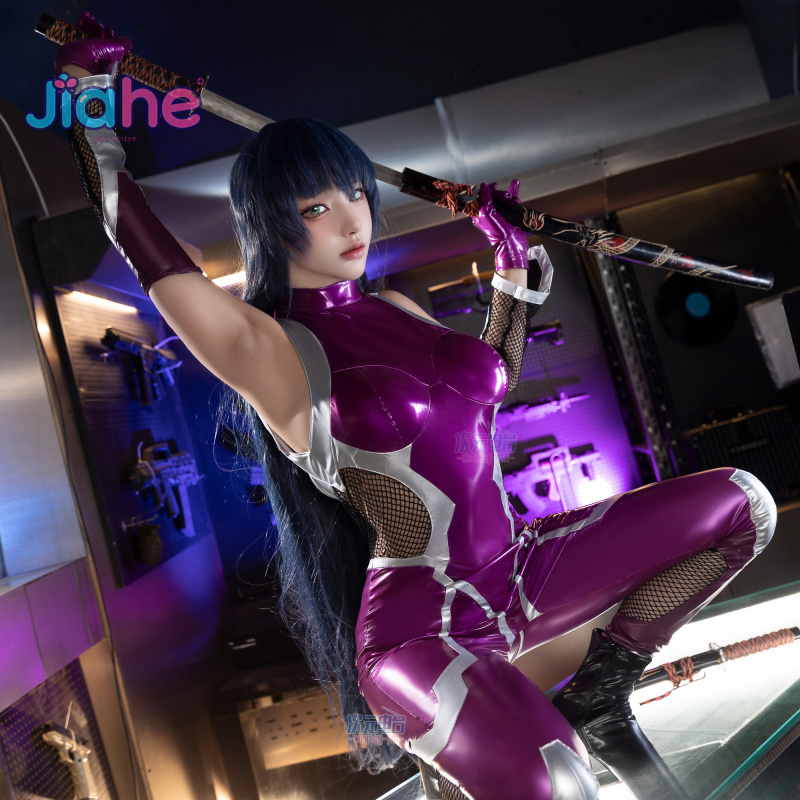ZERO Asagi Igawa косплей костю – обзор и цена Cosplay Props