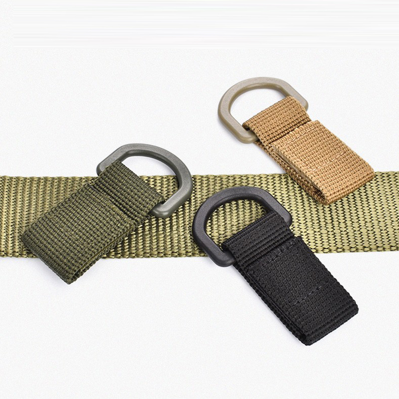 Тактический крючок-держатель D – обзор и цена D Ring Strap