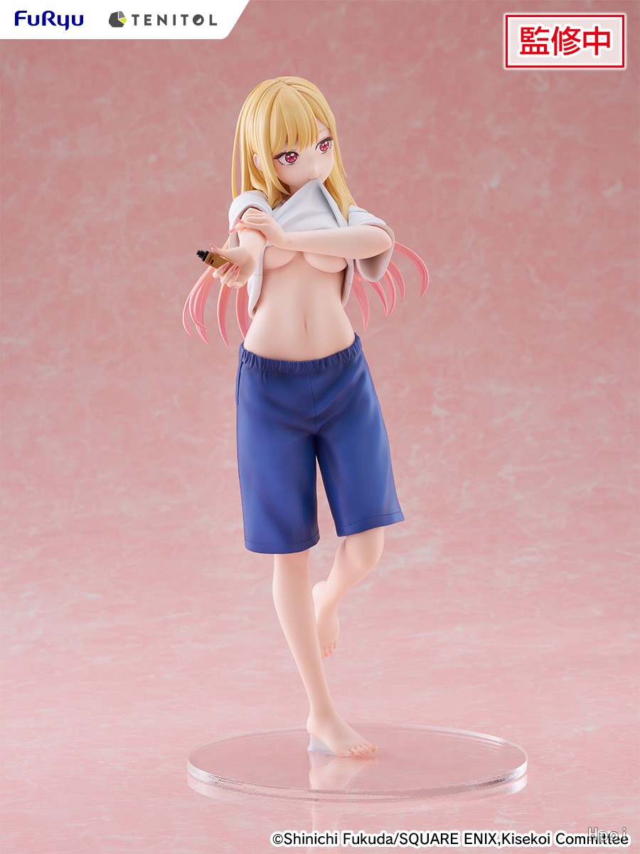 【UA】Кукла-фигурка FuRyu TENITO – обзор и цена Good Smile Company Figma