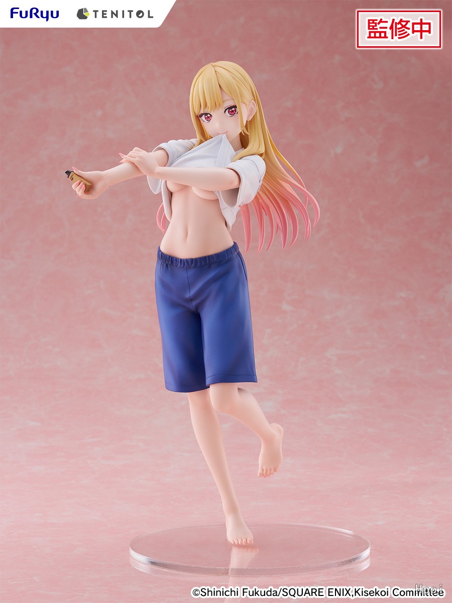 【UA】Кукла-фигурка FuRyu TENITO – обзор и цена Good Smile Company Figma
