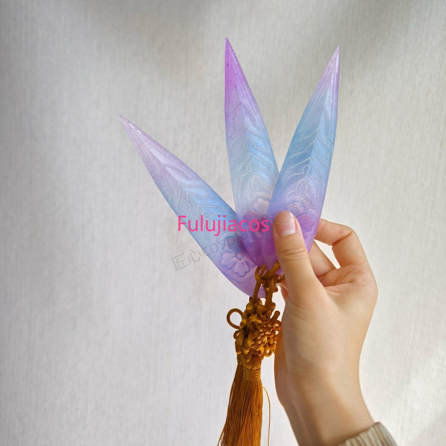 Fulujiacos женский костюм для  – обзор и цена Cosplay Floating Prop