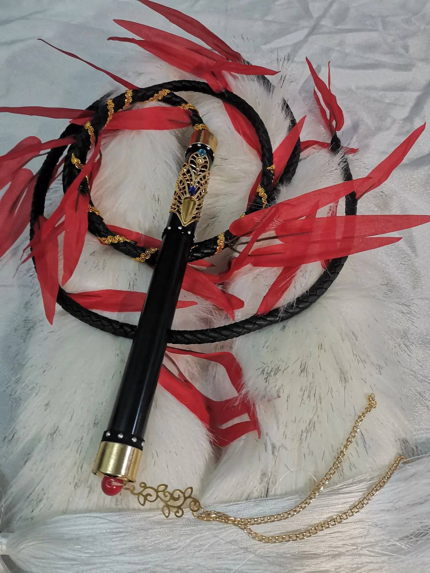 Новый реквизит для косплея Mo  – обзор и цена Cosplay Props