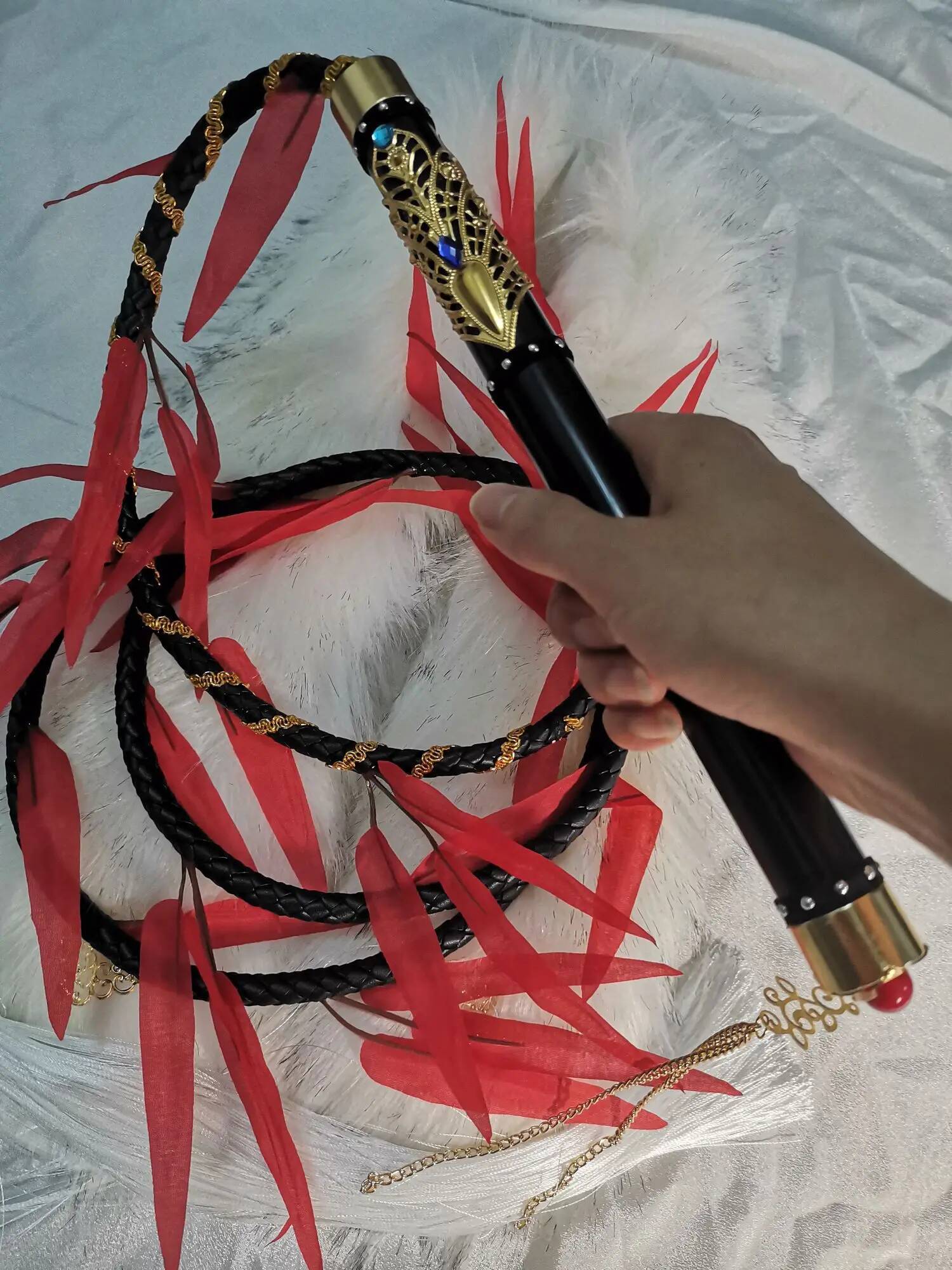 Новый реквизит для косплея Mo  – обзор и цена Cosplay Props