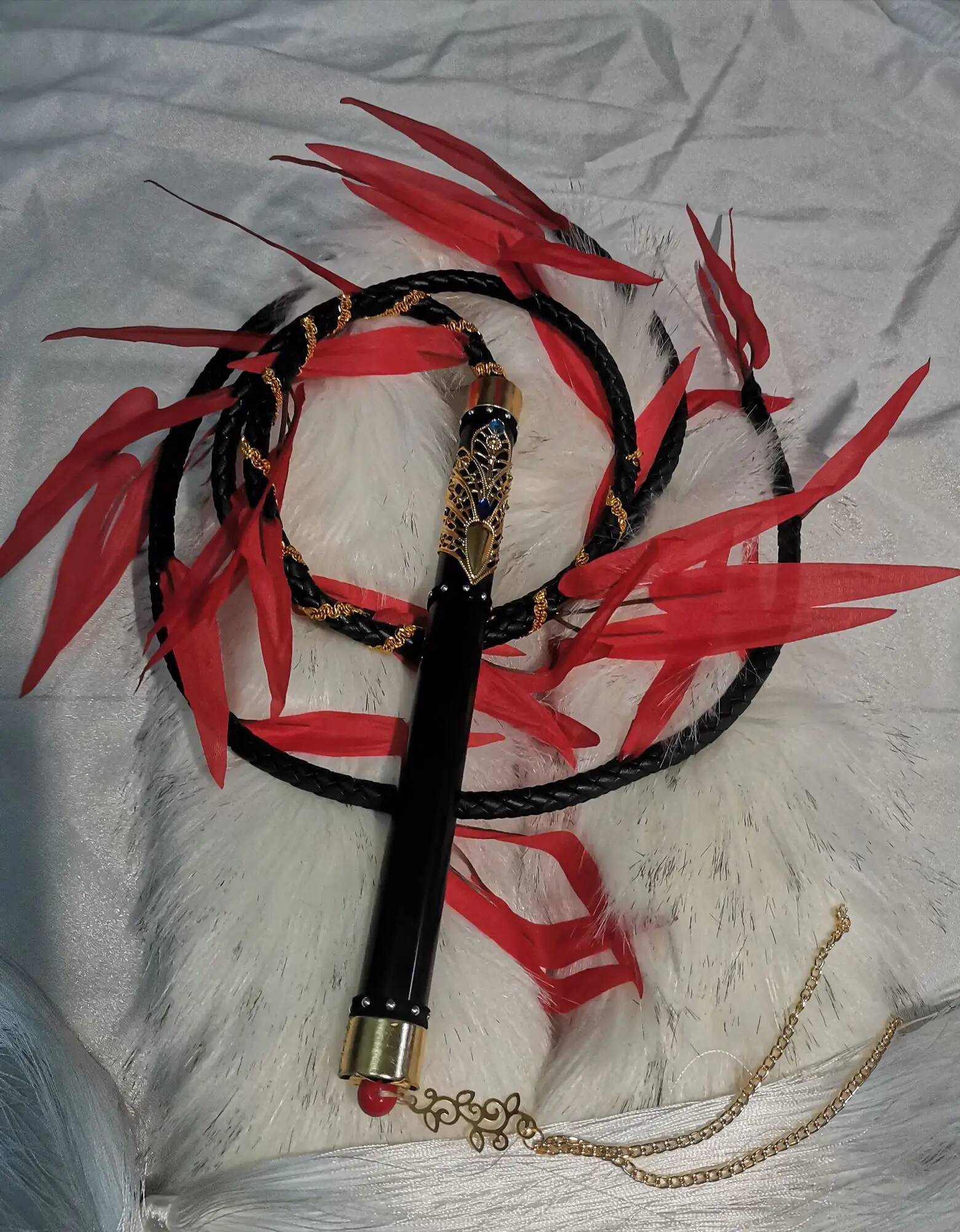 Новый реквизит для косплея Mo  – обзор и цена Cosplay Props