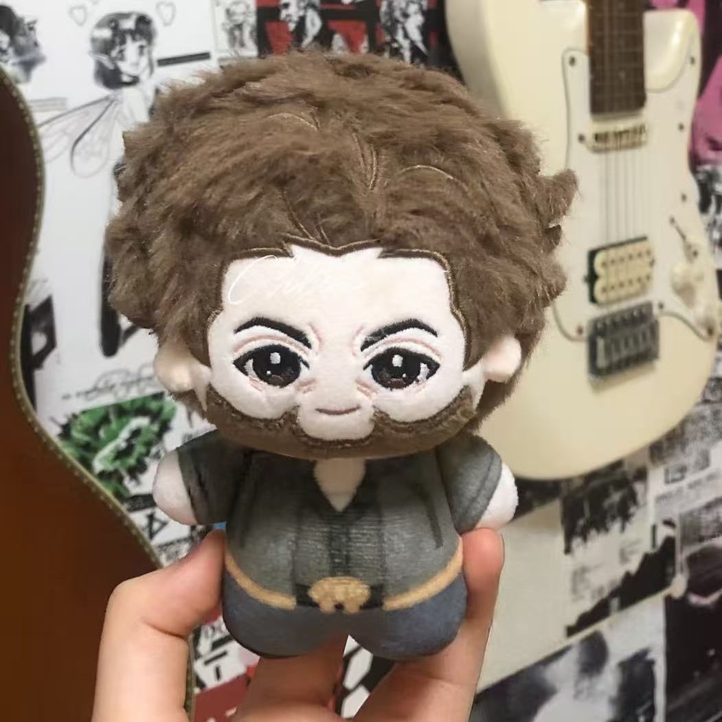 10 см ‌ Плюшевая игрушка Джейм – обзор и цена Cosplay Plushie Prop