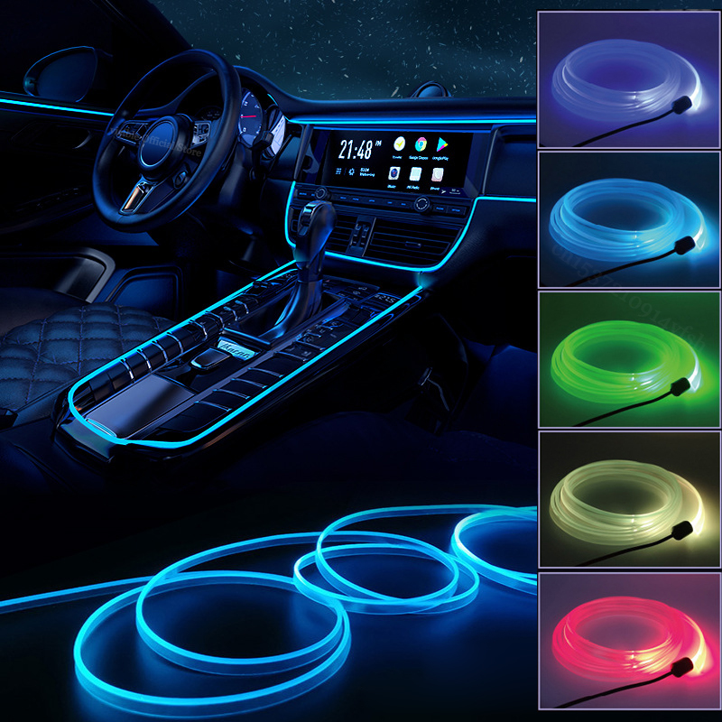 1 м/3 м/5 м USB светодиодный о – обзор и цена Led El Wire