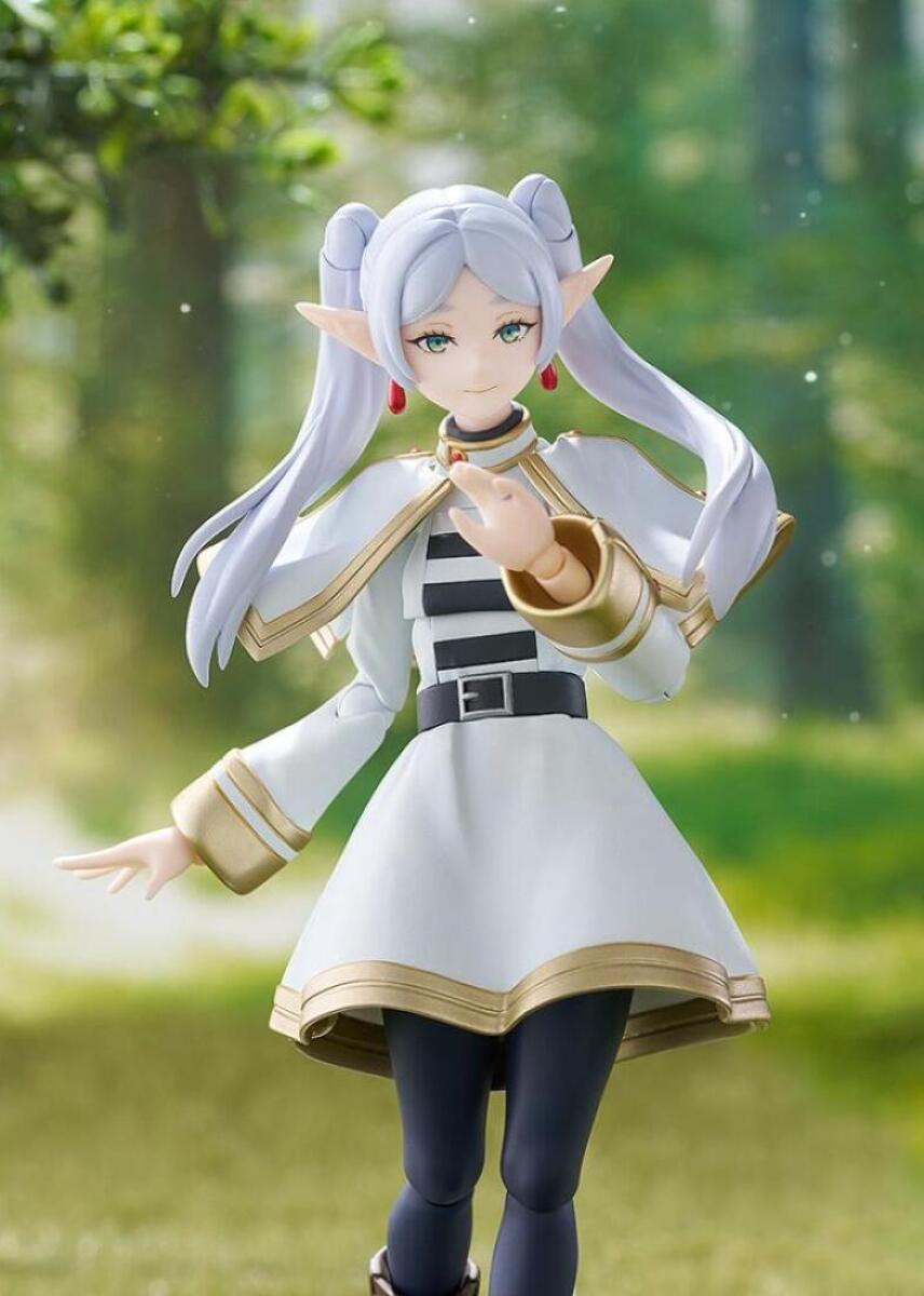 Оригинальная фигурка GOOD SMIL – обзор и цена Good Smile Company Figma