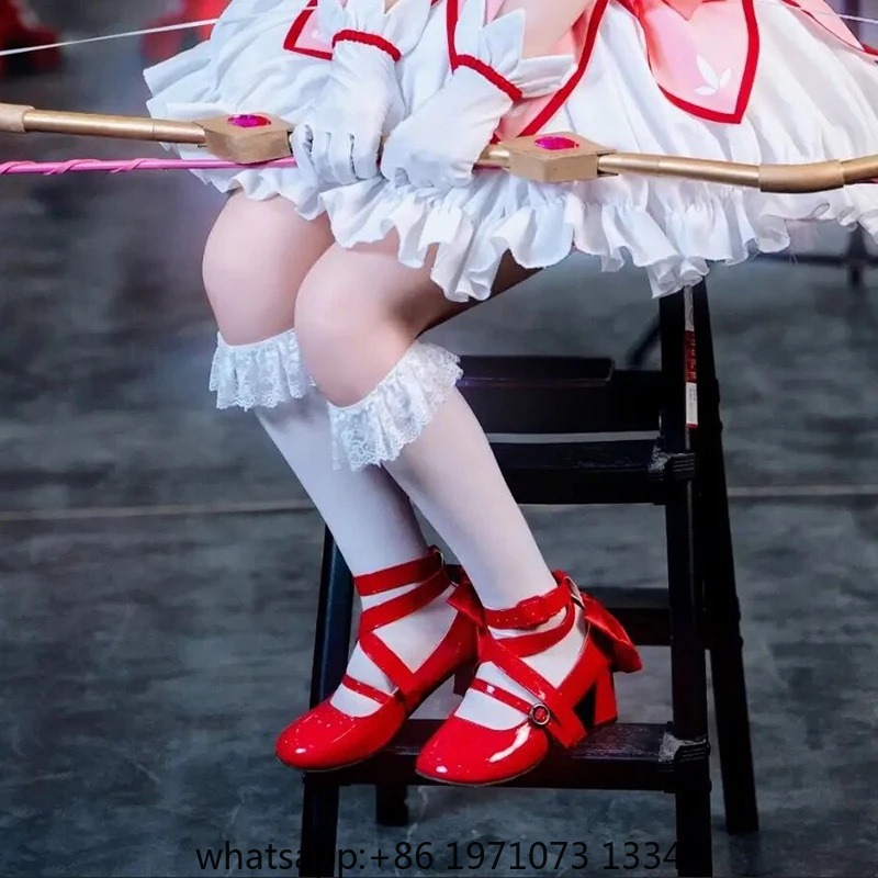 Обувь для косплея по аниме Pue – обзор и цена Cosplay Floating Prop