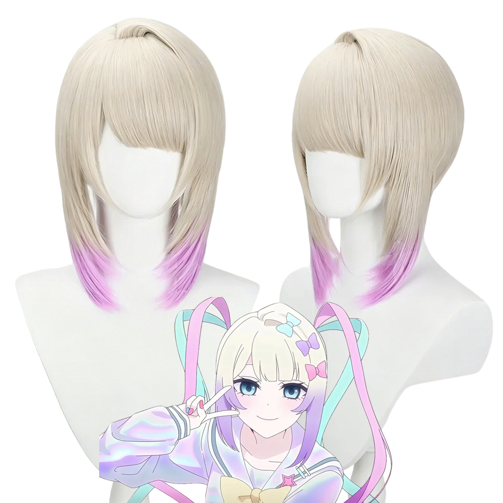 Парик для косплея Rain из игры – обзор и цена Cosplay Floating Prop