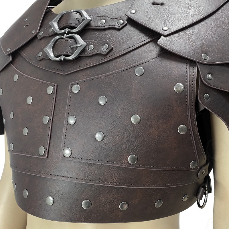Средневековые нагрудные доспех – обзор и цена Cosplay Props