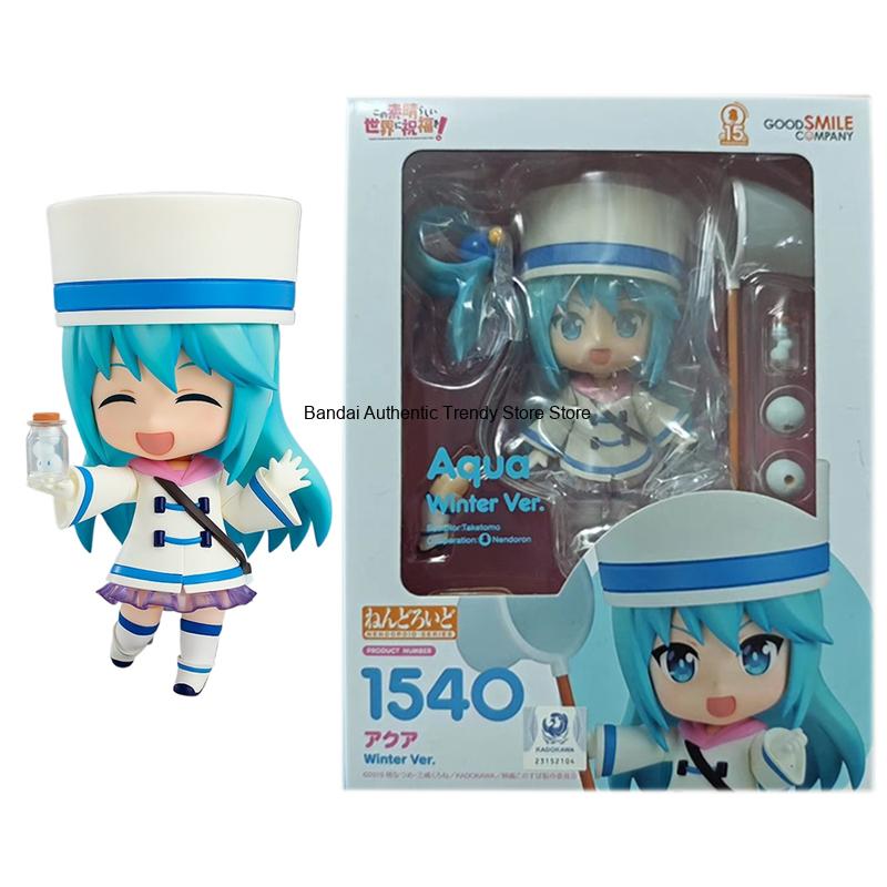 Good Smile Original Nendoroid  – обзор и цена Good Smile Company Figma