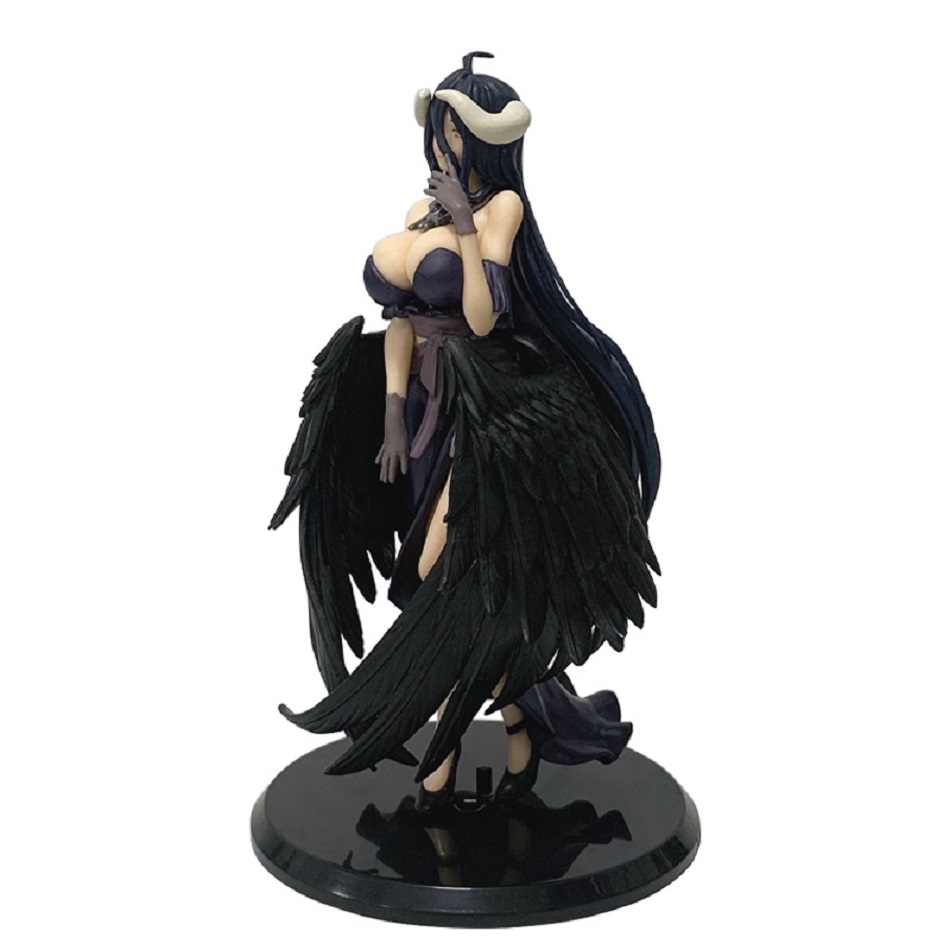 Фигурка Аниме Оверлорд Альбедо – обзор и цена Good Smile Company Pop Up Parade