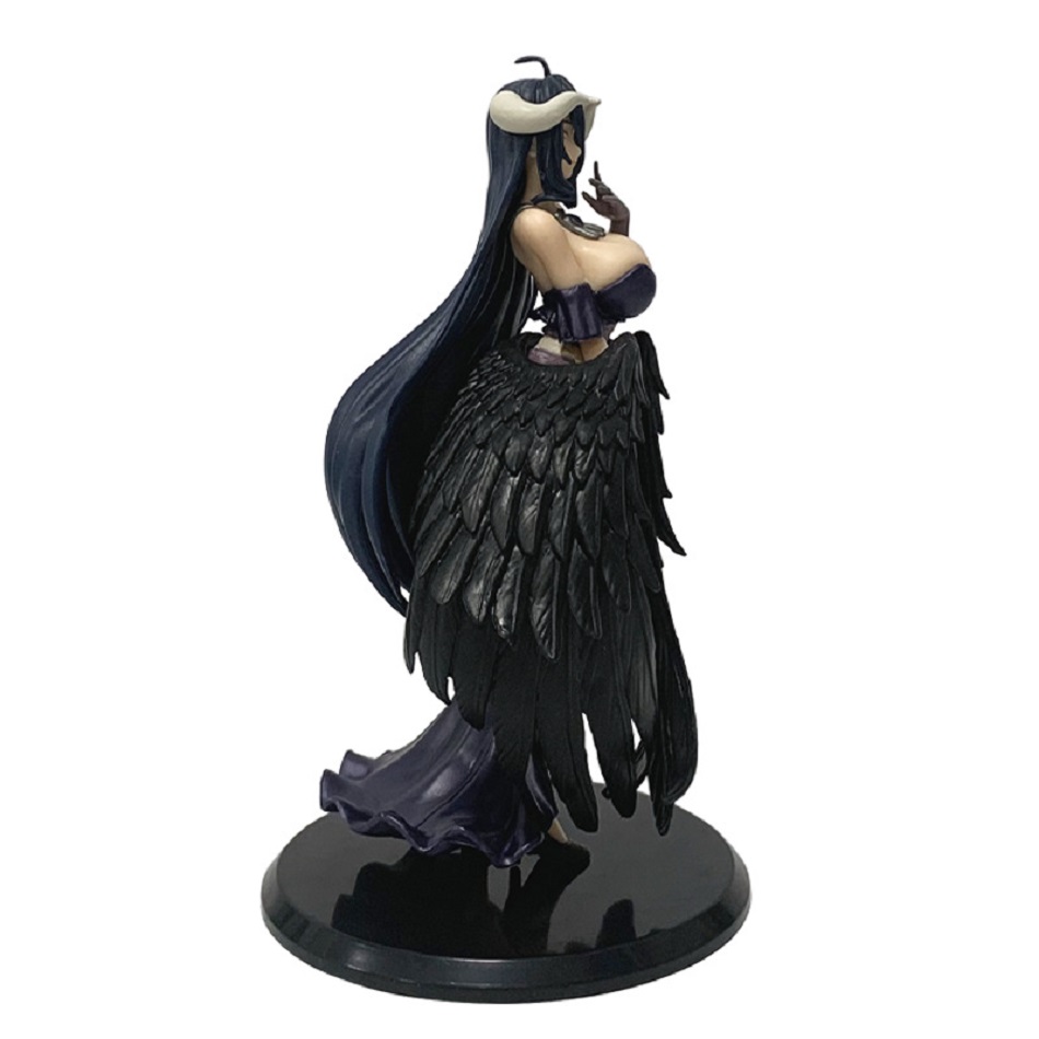 Фигурка Аниме Оверлорд Альбедо – обзор и цена Good Smile Company Pop Up Parade