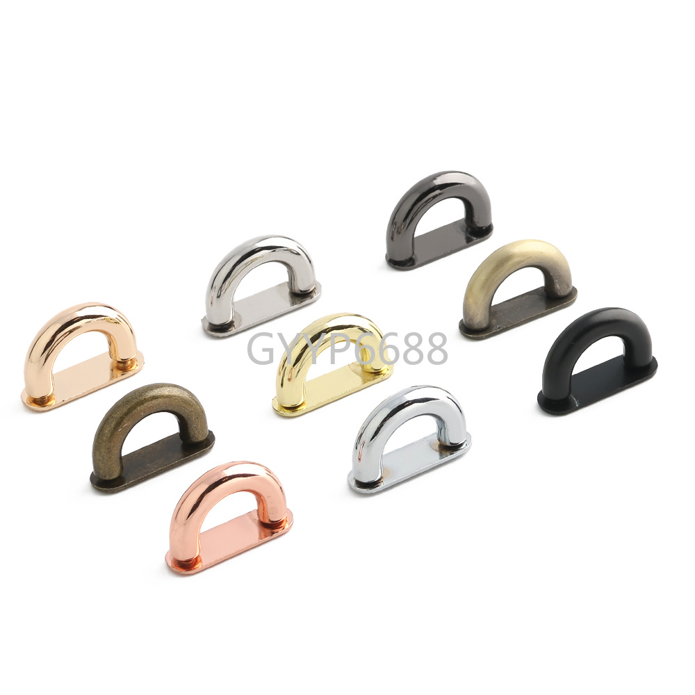10/30/100 шт. 13 мм металличес – обзор и цена D Ring Strap