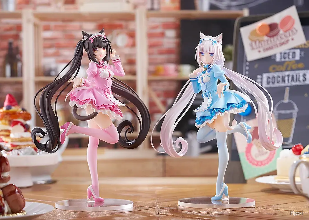 Предзаказ: GSC PUP NEKOPARA Ch – обзор и цена Good Smile Company Pop Up Parade