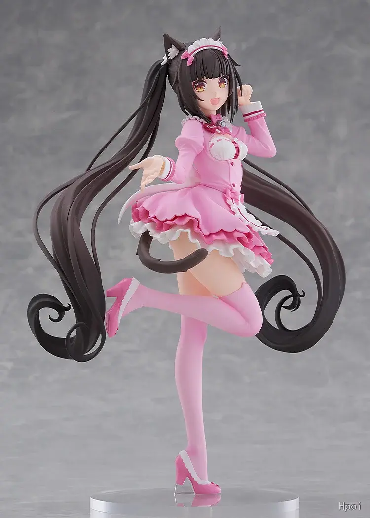 Предзаказ: GSC PUP NEKOPARA Ch – обзор и цена Good Smile Company Pop Up Parade
