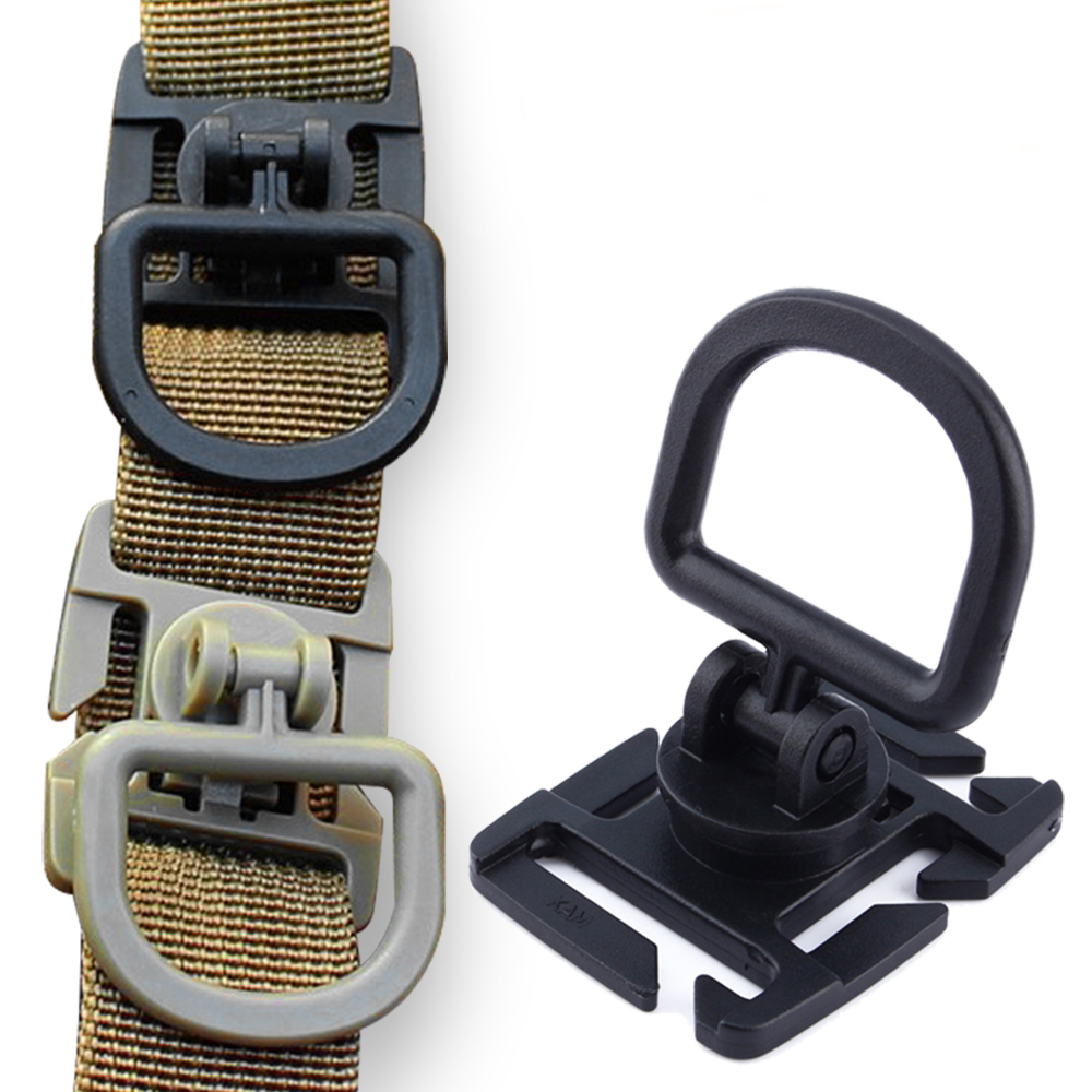 4 шт., вращение на 360 градусо – обзор и цена D Ring Strap