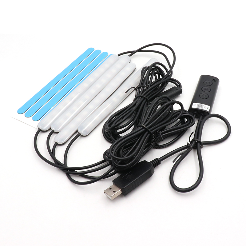 Светодиодная лента для освещен – обзор и цена Led El Wire