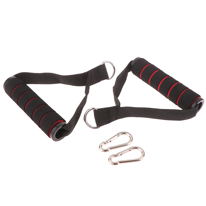 Металлические ручки для кабель – обзор и цена D Ring Strap