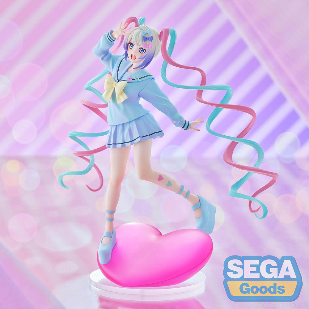Коллекционная фигурка SEGA NEE – обзор и цена Good Smile Company Pop Up Parade