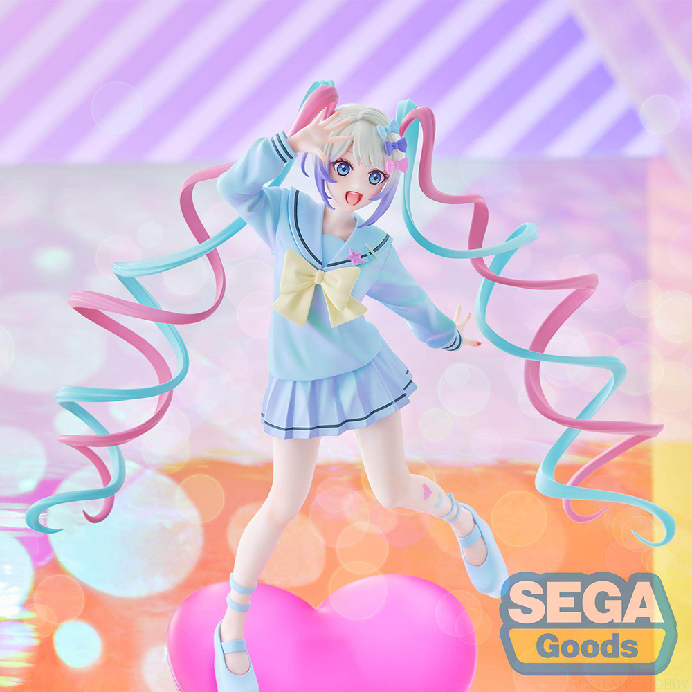 Коллекционная фигурка SEGA NEE – обзор и цена Good Smile Company Pop Up Parade