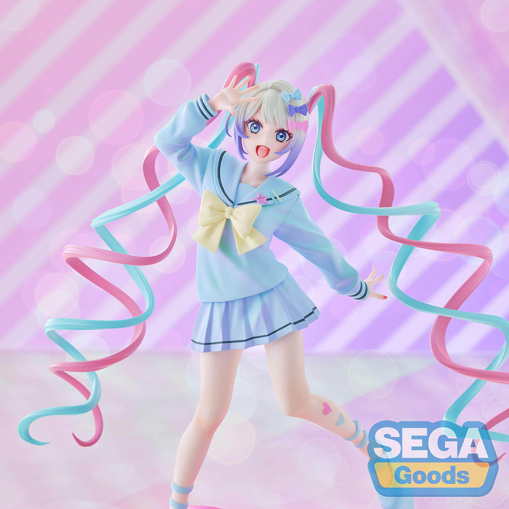 Коллекционная фигурка SEGA NEE – обзор и цена Good Smile Company Pop Up Parade
