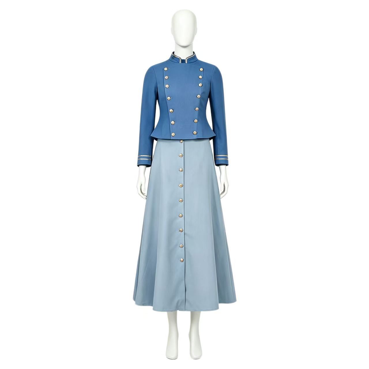 Костюм для косплея Энолы из фи – обзор и цена Cosplay Props