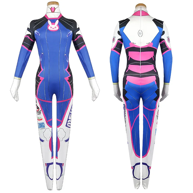 Игра Overwatch Dva, костюмы дл – обзор и цена Dva Cosplay Prop