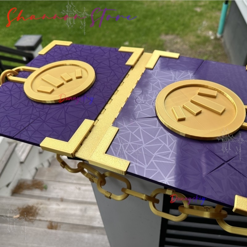 Аксессуар Limbus Company: Свит – обзор и цена Cosplay Prop Book