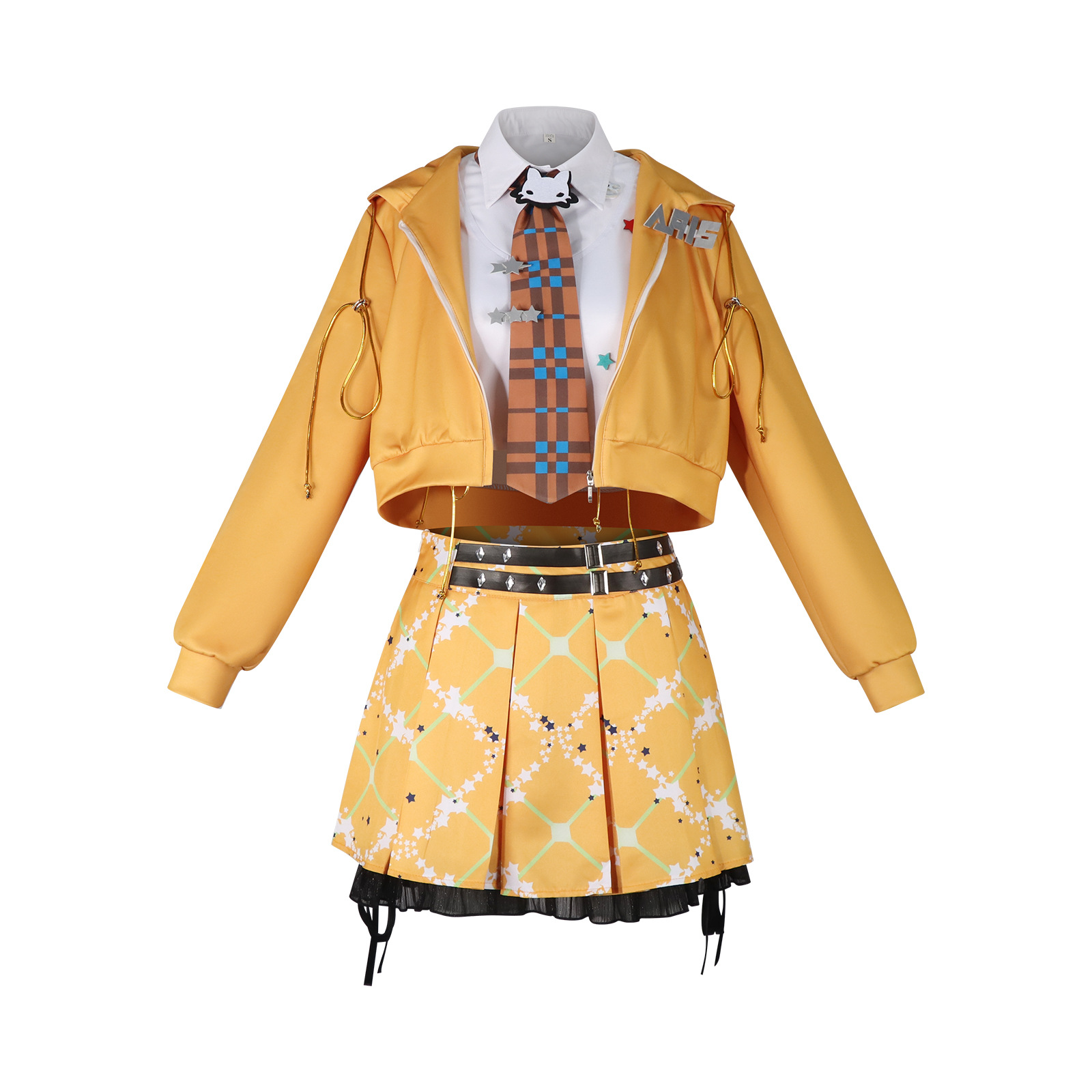 Костюм для косплея WHH Anime N – обзор и цена Cosplay Props