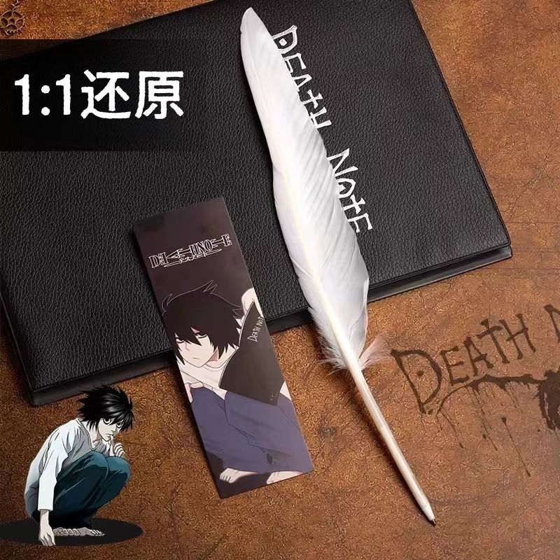 Блокнот по мотивам «Тетради см – обзор и цена Cosplay Prop Book
