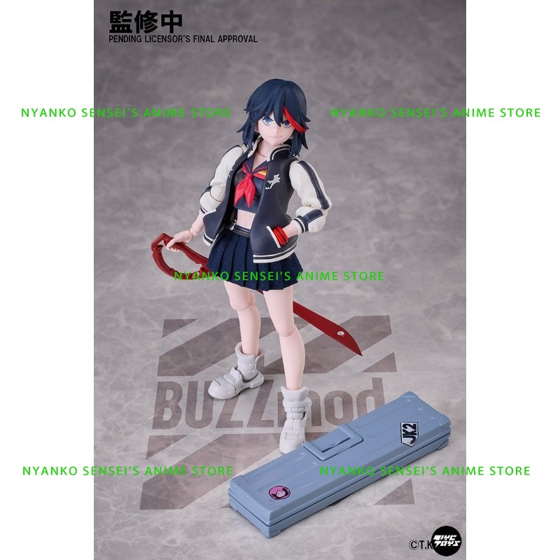 В наличии Aniplex BUZZ MOD. Фи – обзор и цена Good Smile Company Pop Up Parade