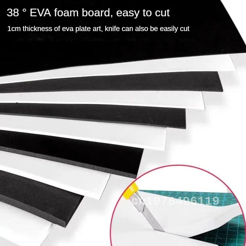 Толщина 3/5/10/15/20 мм, листы – обзор и цена Eva Foam Sheet