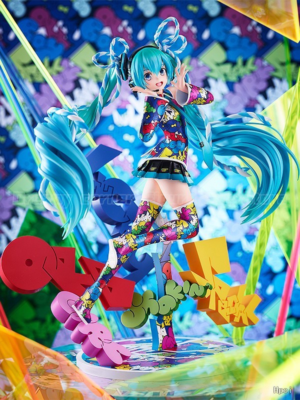 【В наличии】GSC VOCALOID Hatsun – обзор и цена Good Smile Company Pop Up Parade