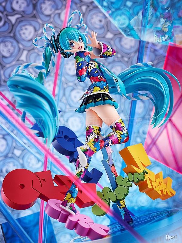 【В наличии】GSC VOCALOID Hatsun – обзор и цена Good Smile Company Pop Up Parade