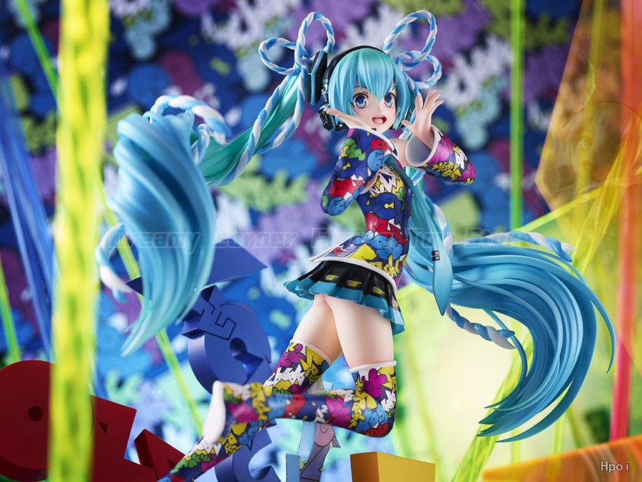 【В наличии】GSC VOCALOID Hatsun – обзор и цена Good Smile Company Pop Up Parade
